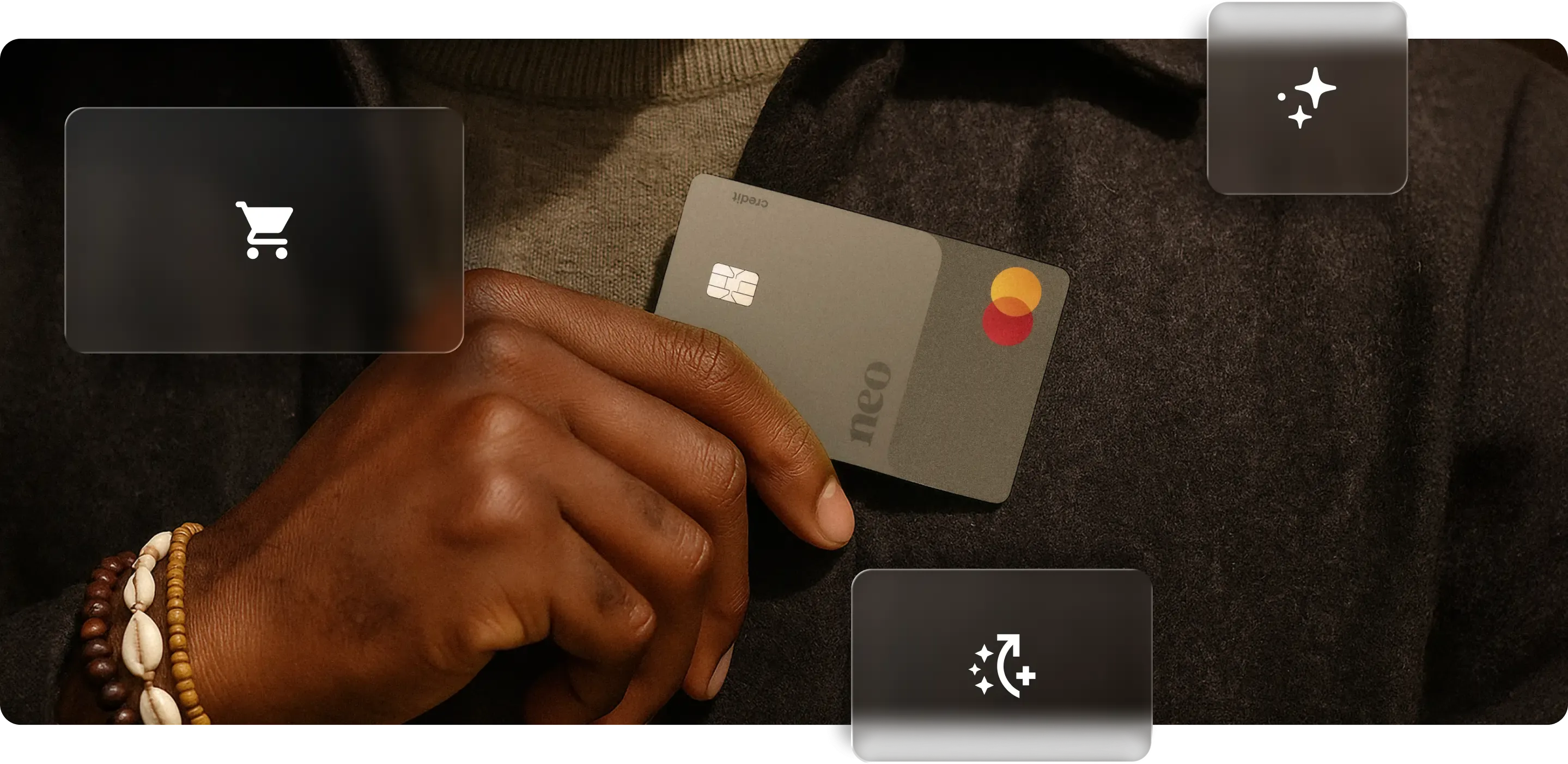 Neo Mastercard | Apply Online in Minutes | Neo Financial™