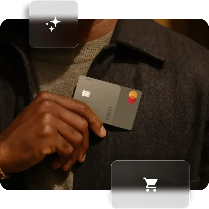 Neo Mastercard Hero
