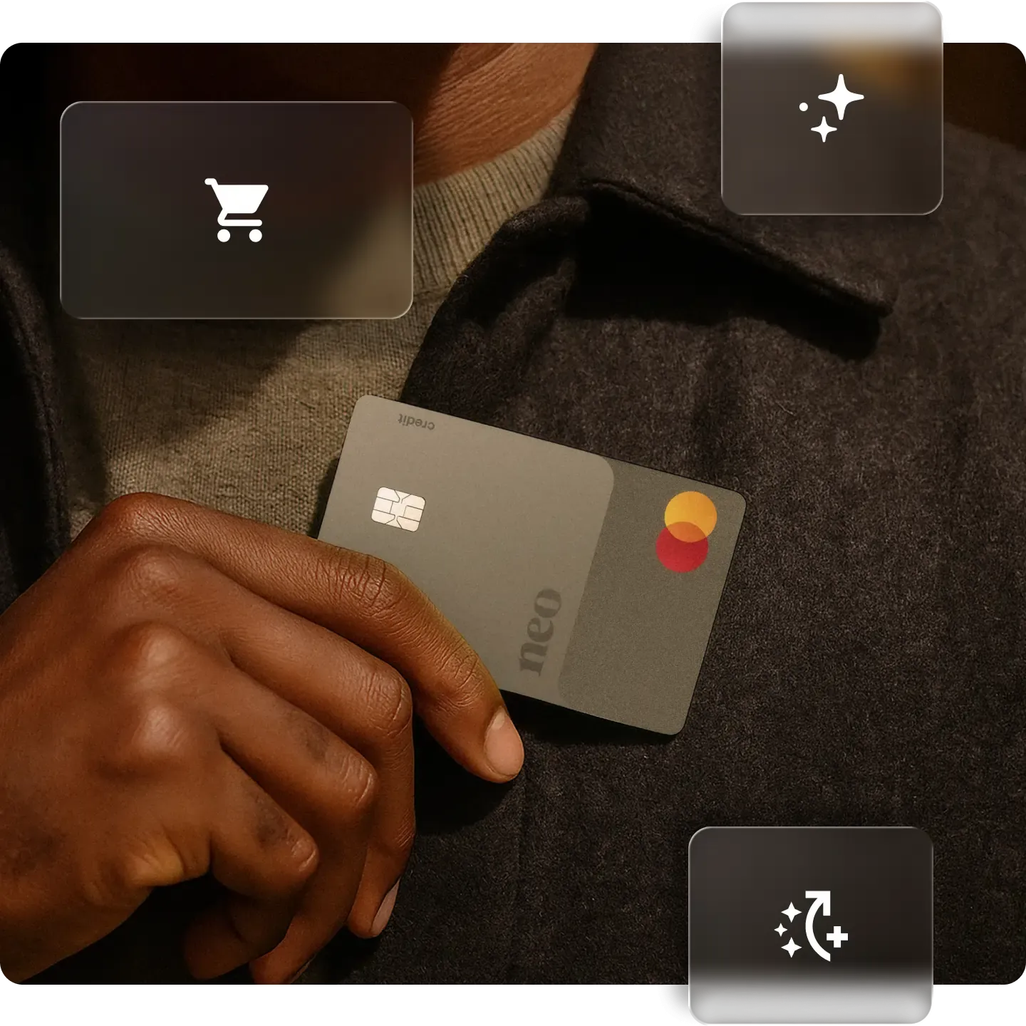 Neo Mastercard | Apply Online in Minutes | Neo Financial™