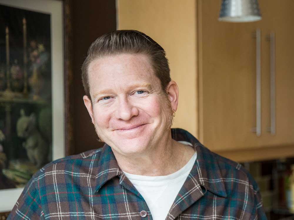 Canadian Brewer Steve Abrams, founder of Harmons Craft Brewing and co-founder of Mill Street.