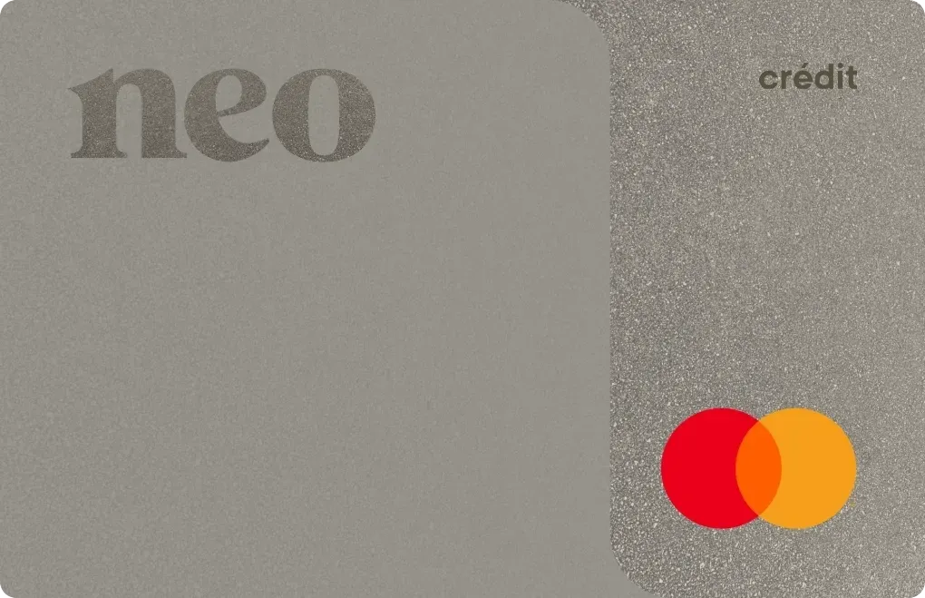 Neo Mastercard