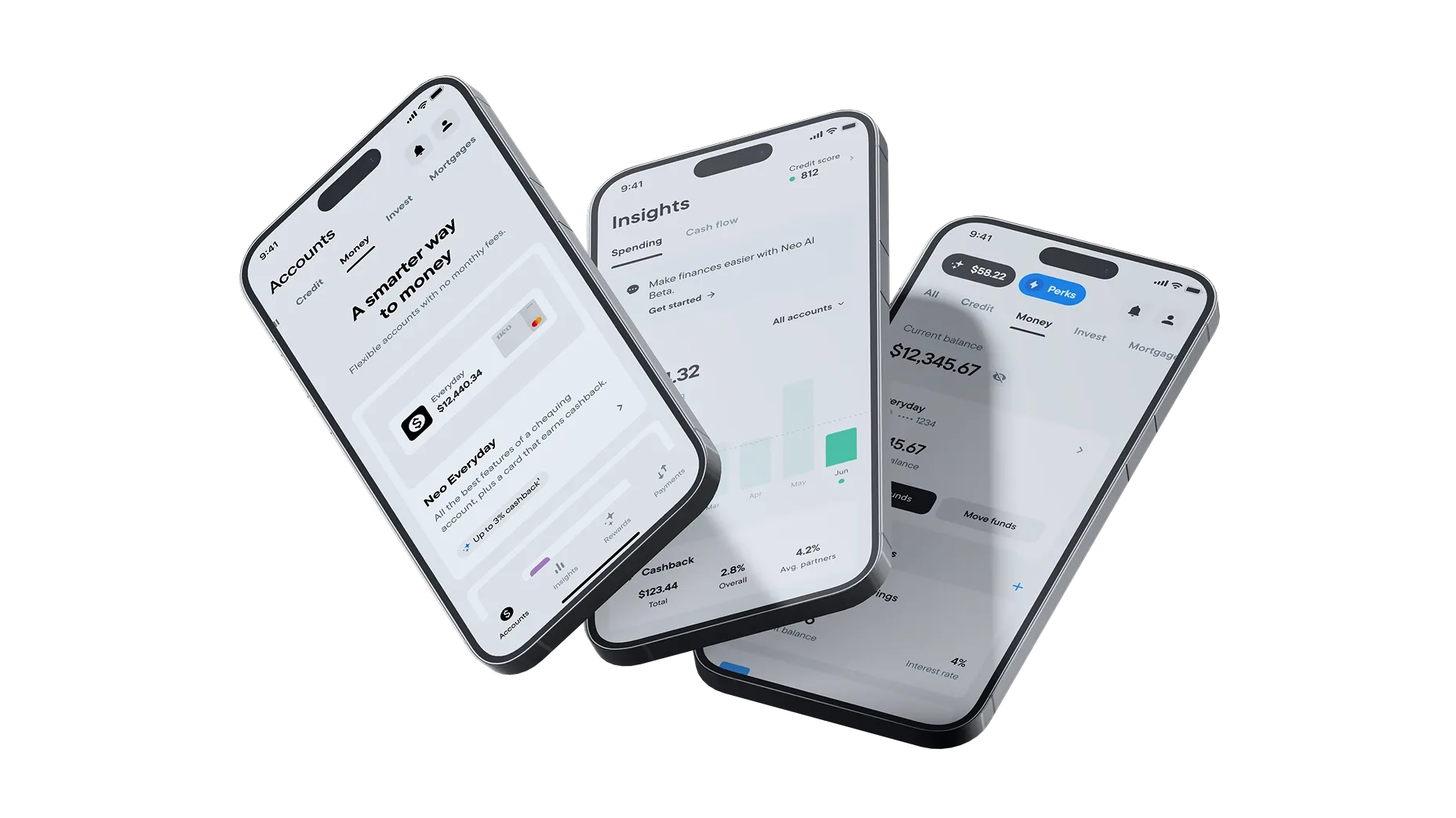 Neo app