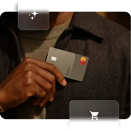 Neo Mastercard