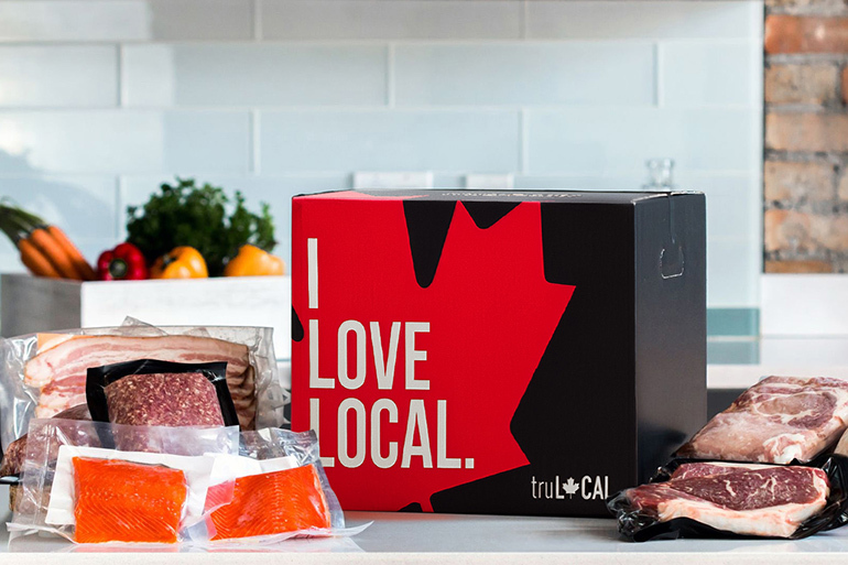 truLOCAL premium meat delivery