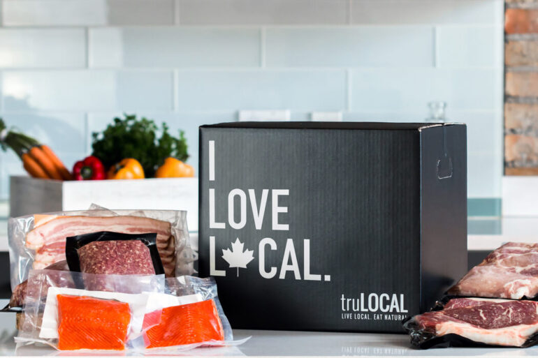 truLOCAL premium meat delivery